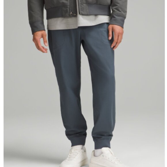 Lululemon Men's Large ABC Skinny-Fit Jogger Regular - Oil Grey - Picture 8 of 8